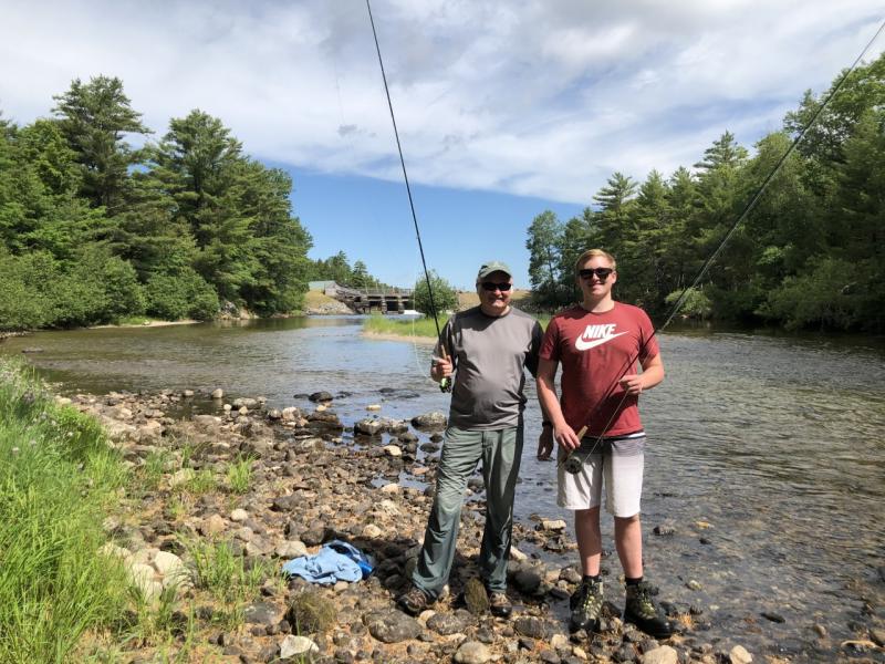 A Grand (Lake Stream) Adventure at Weatherby’s Wiscasset Newspaper